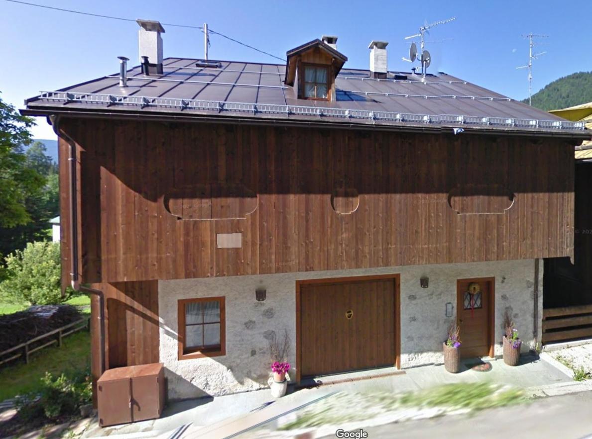 Dolomites Vacation Rentals サン・ヴィート・ディ・カドーレ エクステリア 写真