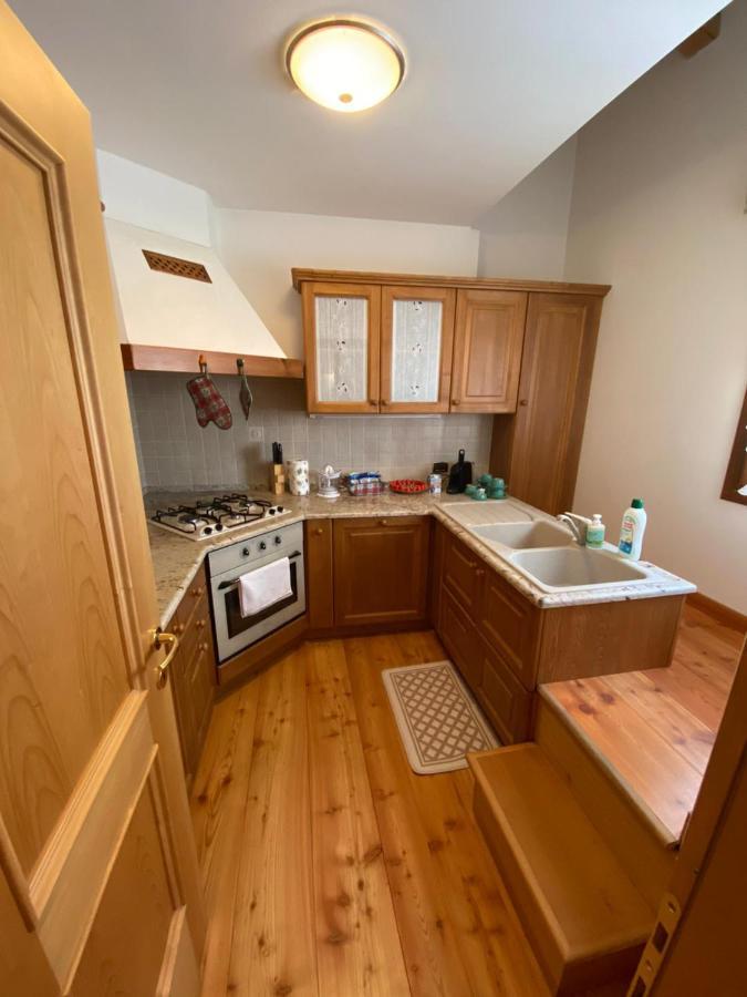Dolomites Vacation Rentals サン・ヴィート・ディ・カドーレ エクステリア 写真